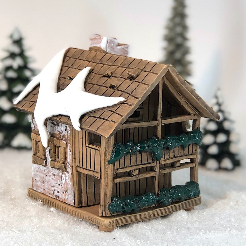 A519 mountain hut