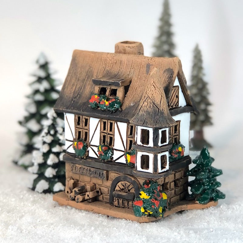 A527 Forester's House