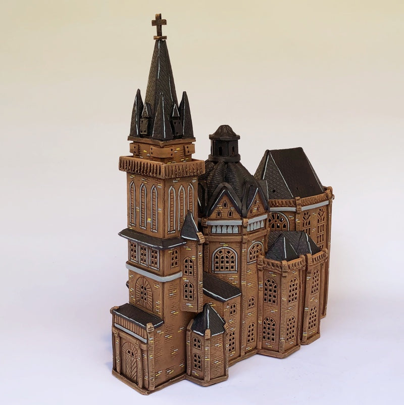 OF004G Aachen Cathedral - large