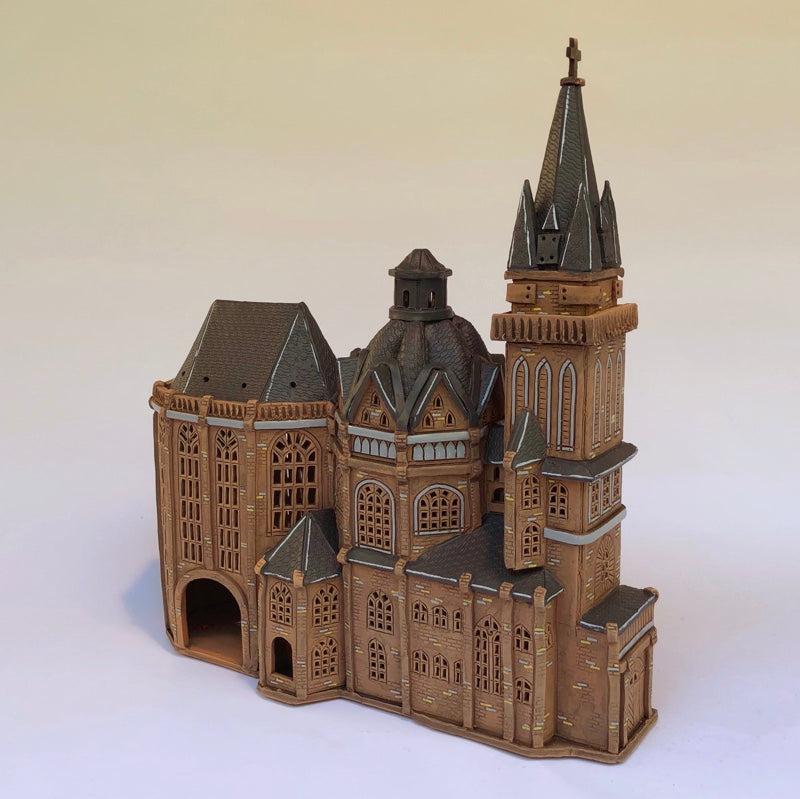 OF004G Aachen Cathedral - large