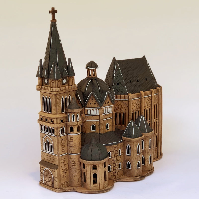 OF004K Aachen Cathedral - small