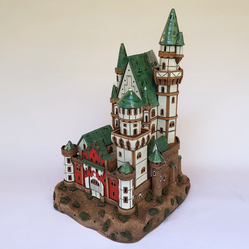 OF005 Neuschwanstein Castle