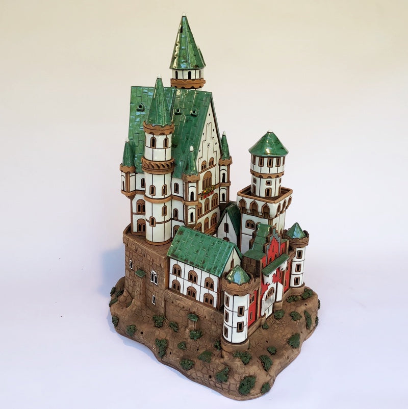 OF005 Neuschwanstein Castle