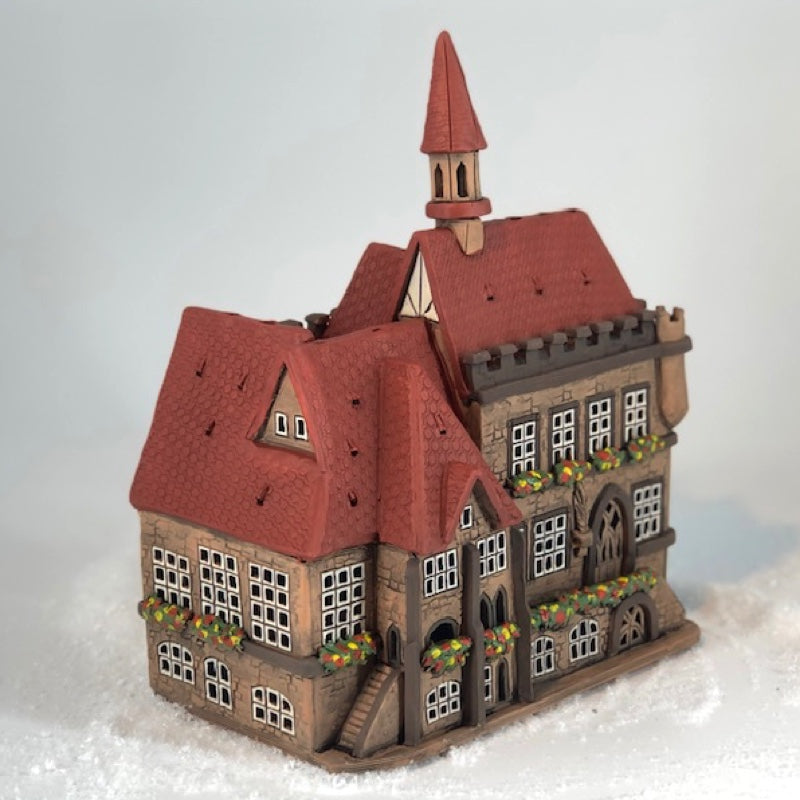 OF014 - Göttingen Town Hall