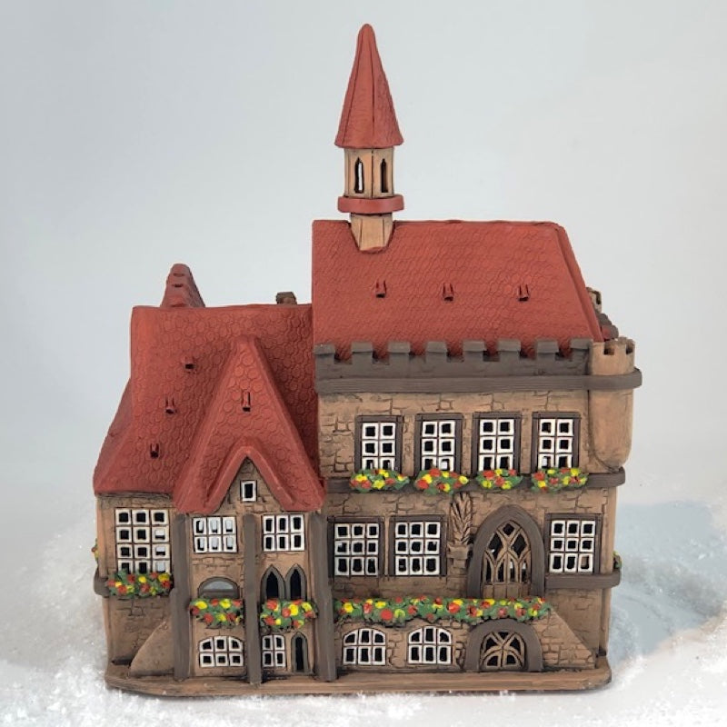 OF014 - Göttingen Town Hall