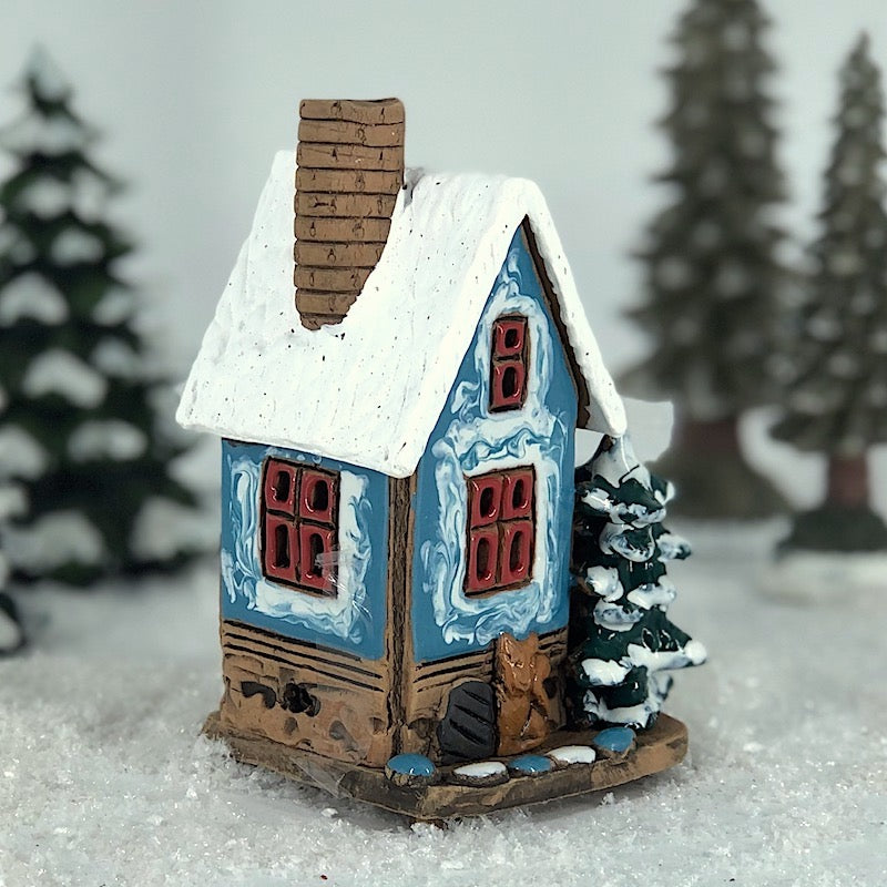 R009 Smoking House