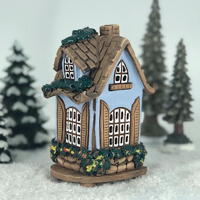R050 Smoking house