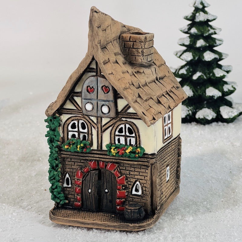 R076 Räucherhäuschen "Weinstube"