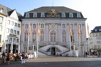 D002 Bonn Town Hall
