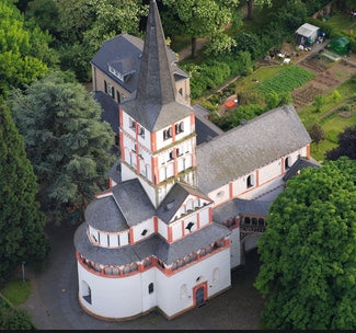 STM St. Maria and St. Clemens Bonn