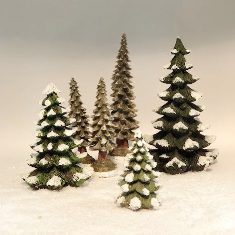56126 Decorative fir tree large
