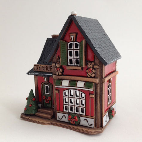 A050 Toy Shop, New England