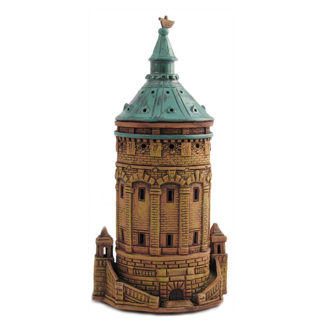 C300 water tower in Mannheim