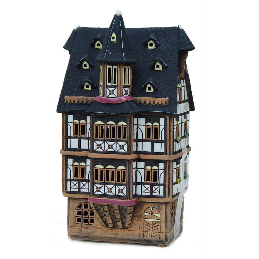 D022 House at the Frankfurt Römer