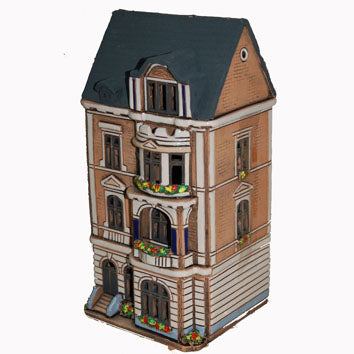 D041 Wilhelminian-era house in Bonn
