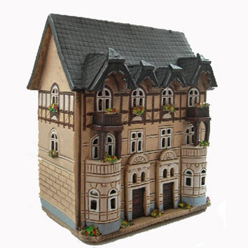 D048 Wilhelminian-era house in Bonn