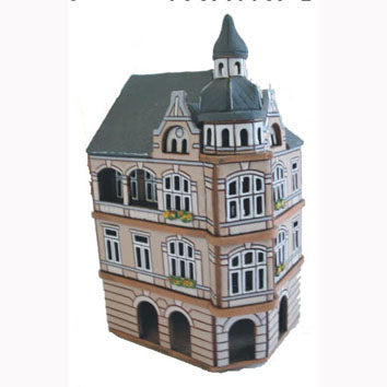 D049 Wilhelminian-era house in Bonn