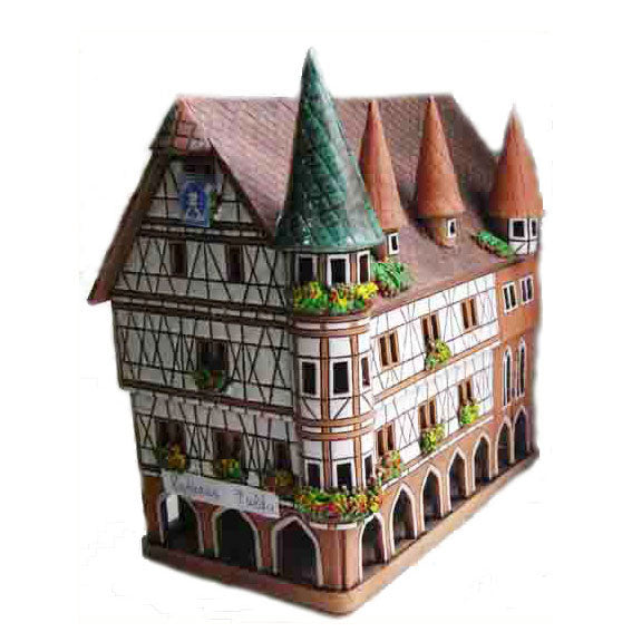 D052 Fulda Town Hall