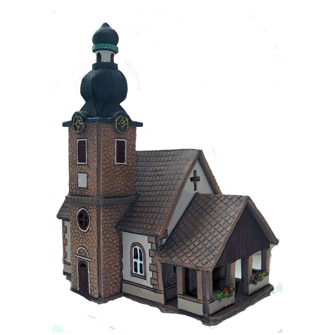 D053 Church Tyrol