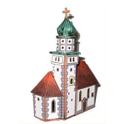 D055 St. George in Wasserburg