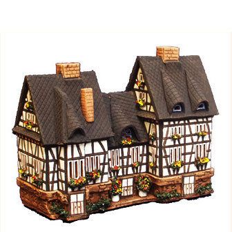 E002 English country house