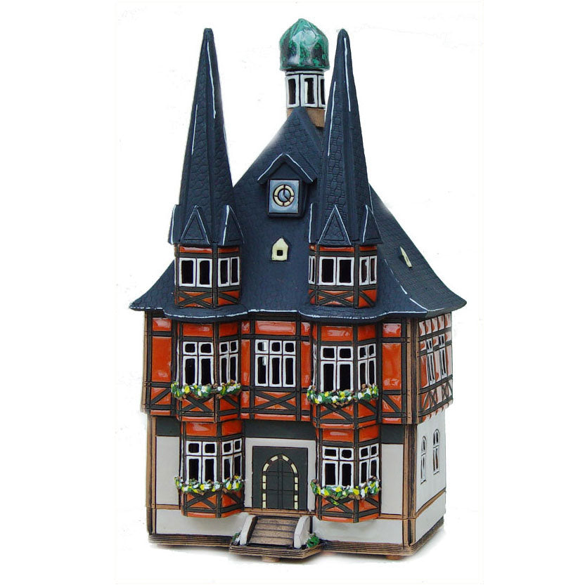 E015 Wernigerode Town Hall