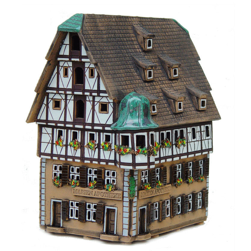 E020 Marienapotheke Rothenburg ob der Tauber