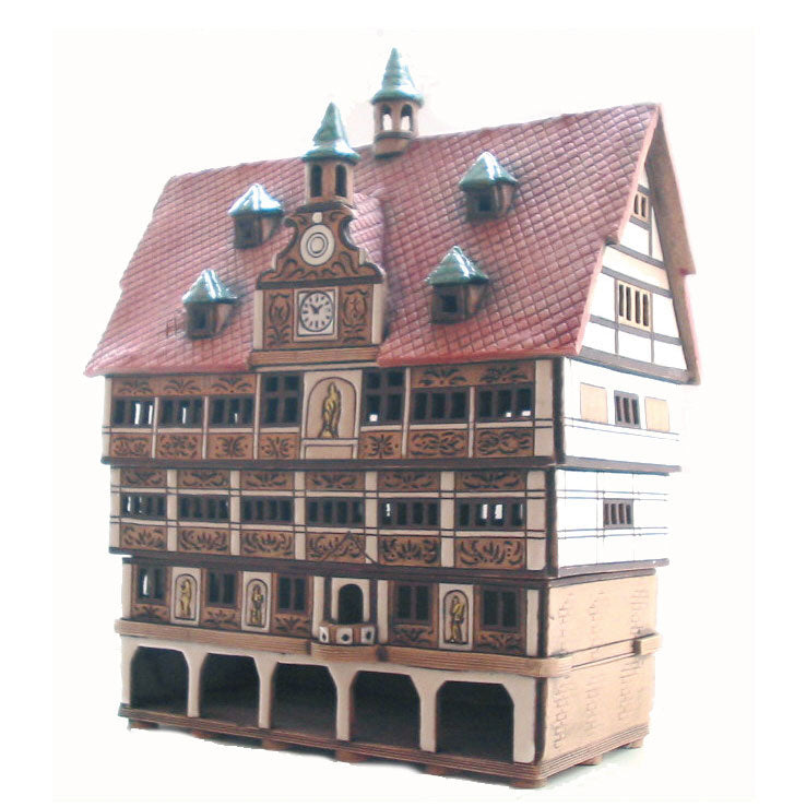 F019 Tübingen Town Hall