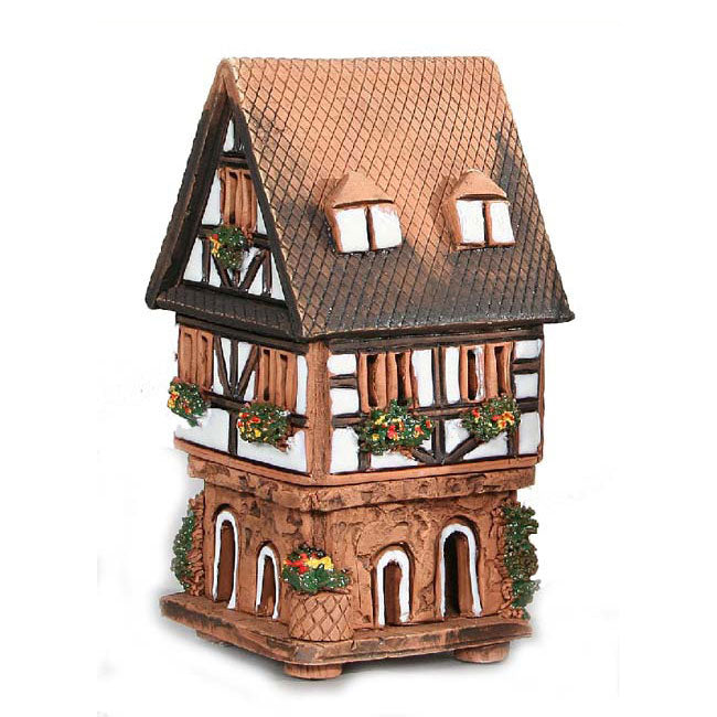 R032 Smokehouse half-timbered