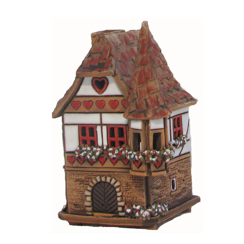R084 Smokehouse Herzilein