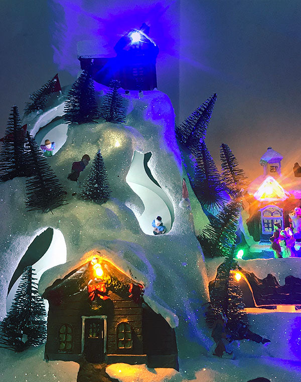 LED Winterlandschaften