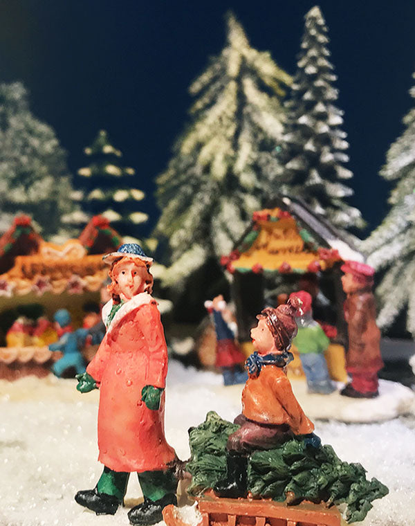 Miniatur Figuren