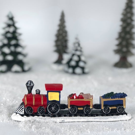 100253 Christmas Train