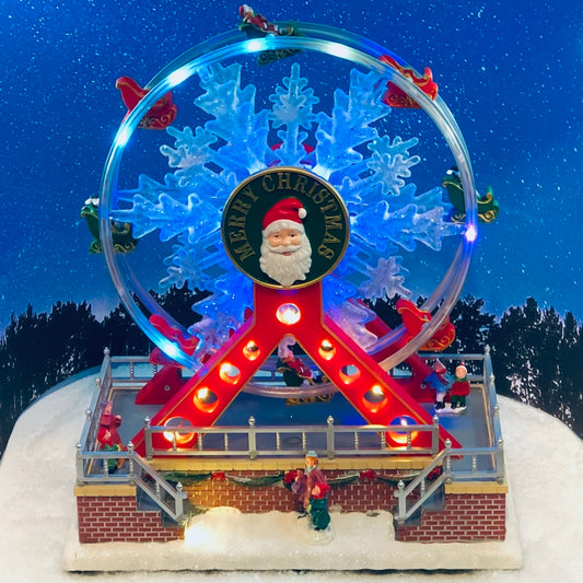 100350 LED Ferris Wheel 