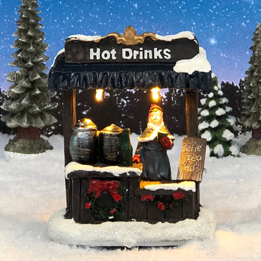 100830-C Hot Drinks