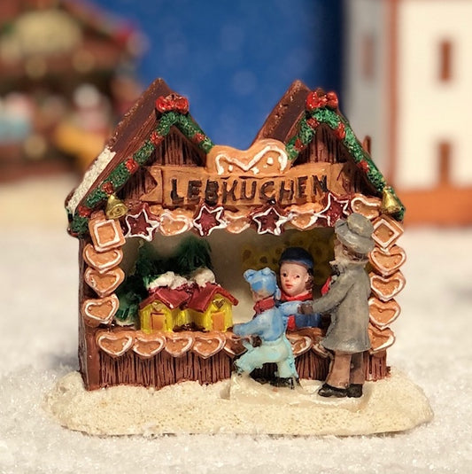 11572 Gingerbread Stand