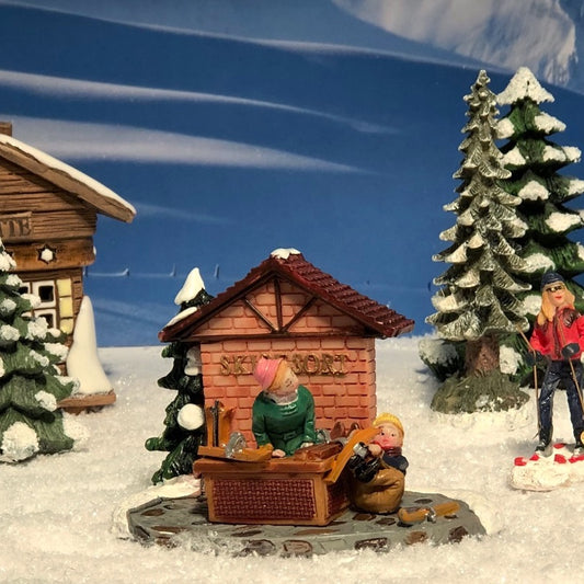 13738 Ski Resort