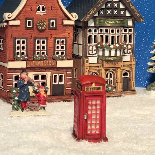 16290 Telephone booths