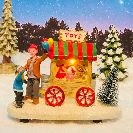 200200 LED toy stand
