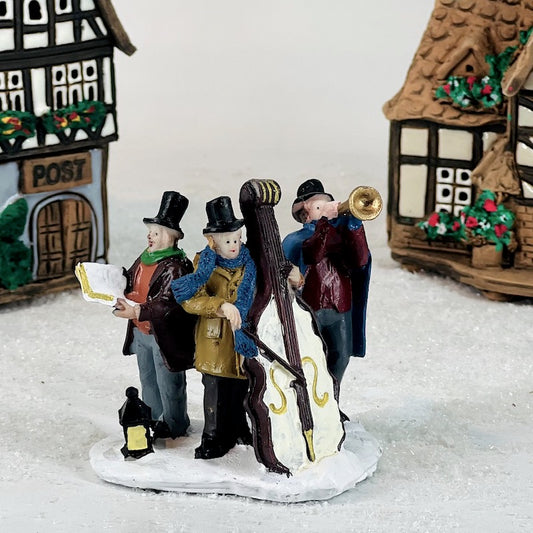 300180   Weihnachtsmusikanten