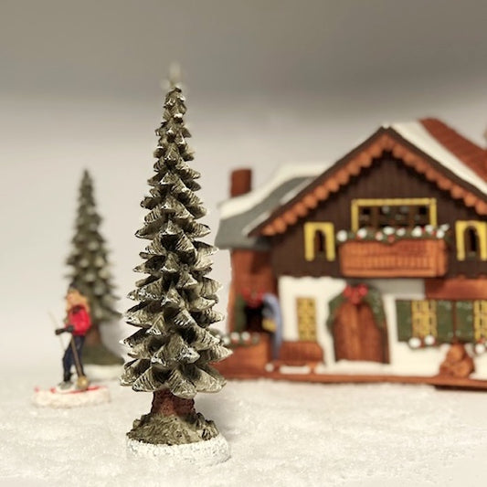 56126 Decorative fir tree large