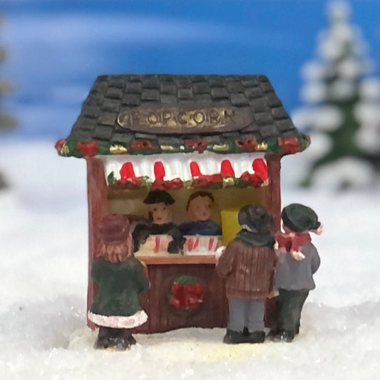 56752 Popcorn Stand