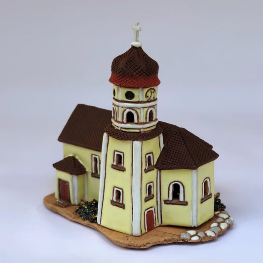 A019 Alpine Church 