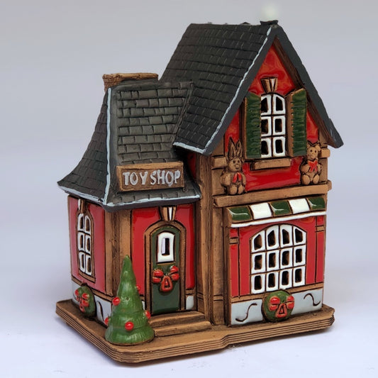 A050 Toy Shop, New England