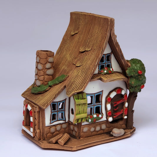 A096 the little apple tree
