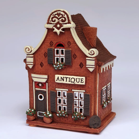 A108 Flemish Antique Shop