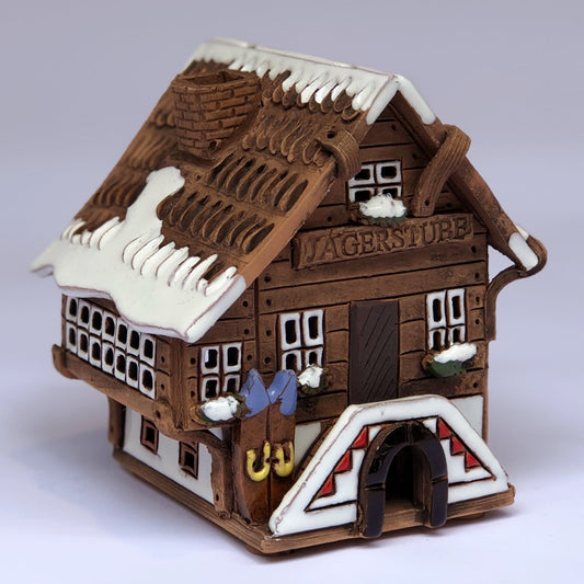 A222 Bavarian Hunters' Room