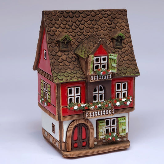 A232 red house