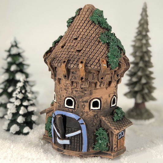 A021 Knight's Tower