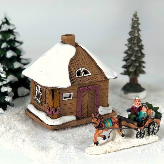 A219 Ski Hut